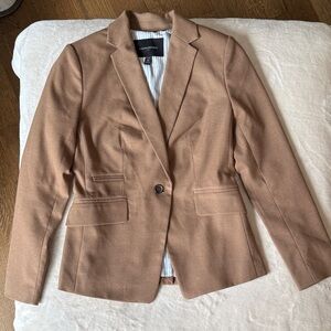Banana Republic Tan Blazer